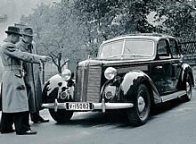 Audi 920, Baujahr 1939